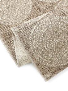 In- & Outdoor Rug Lex Beige