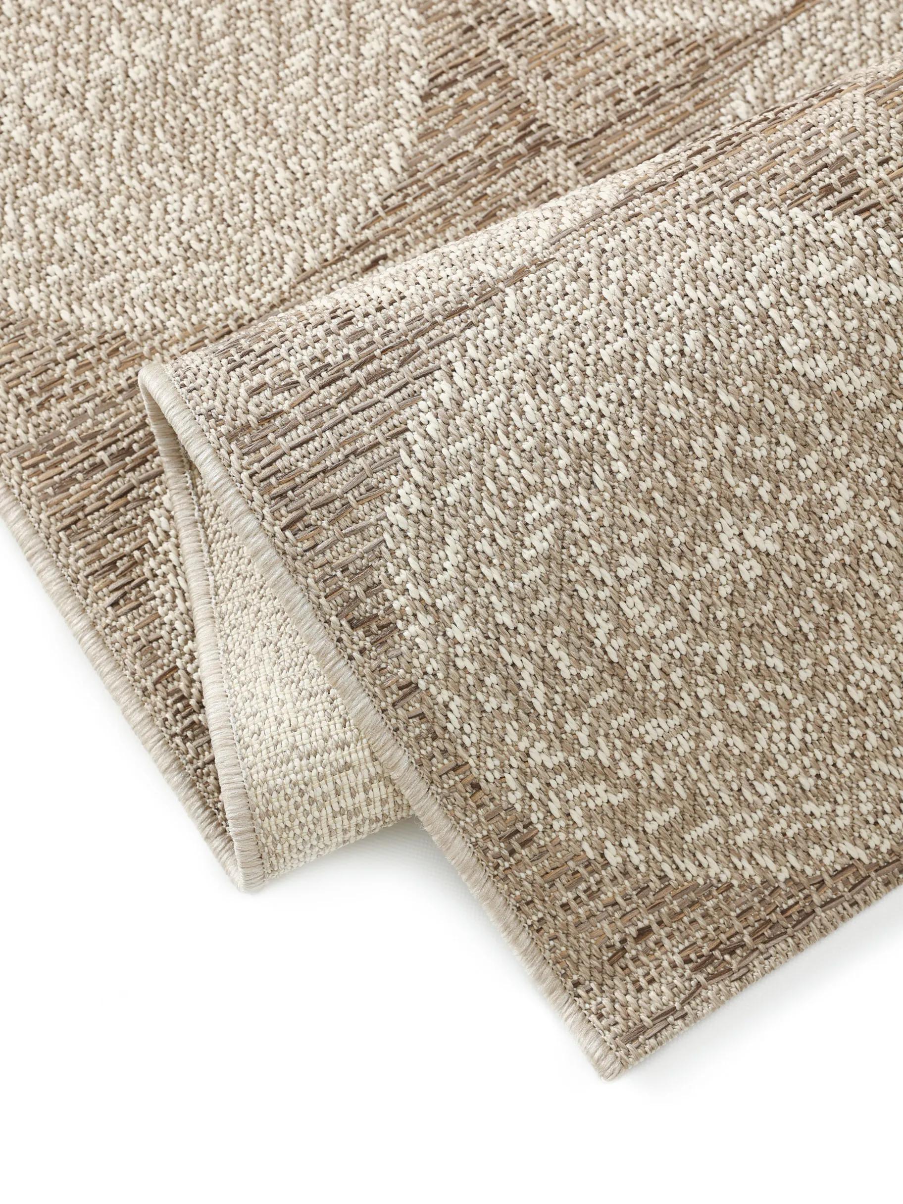 In- & Outdoor Rug Lex Beige
