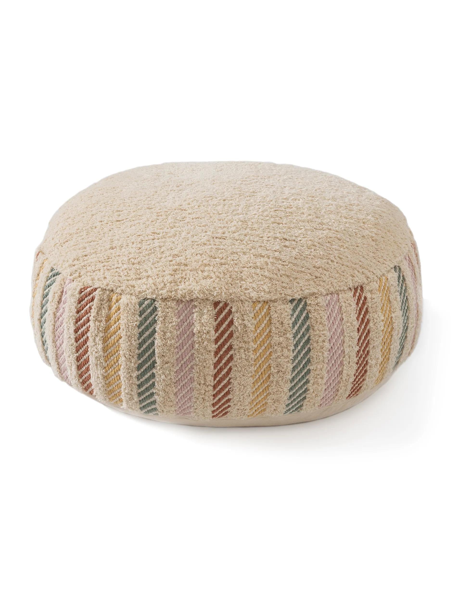 Pouf Lia Multicolore