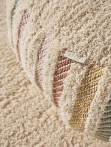 Pouf Lia Multicolore
