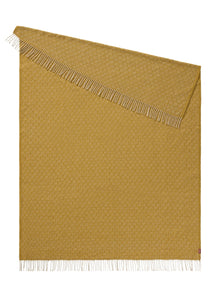 Blanket Liana Yellow