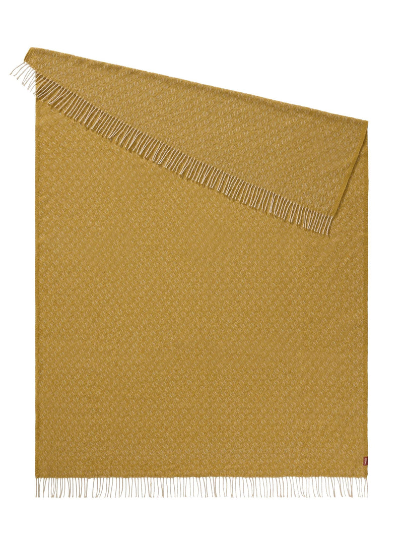 Blanket Liana Yellow