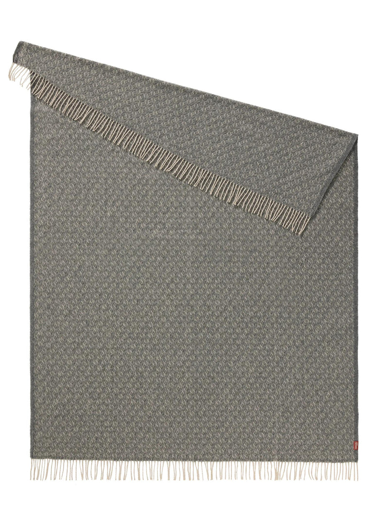 Blanket Liana Grey