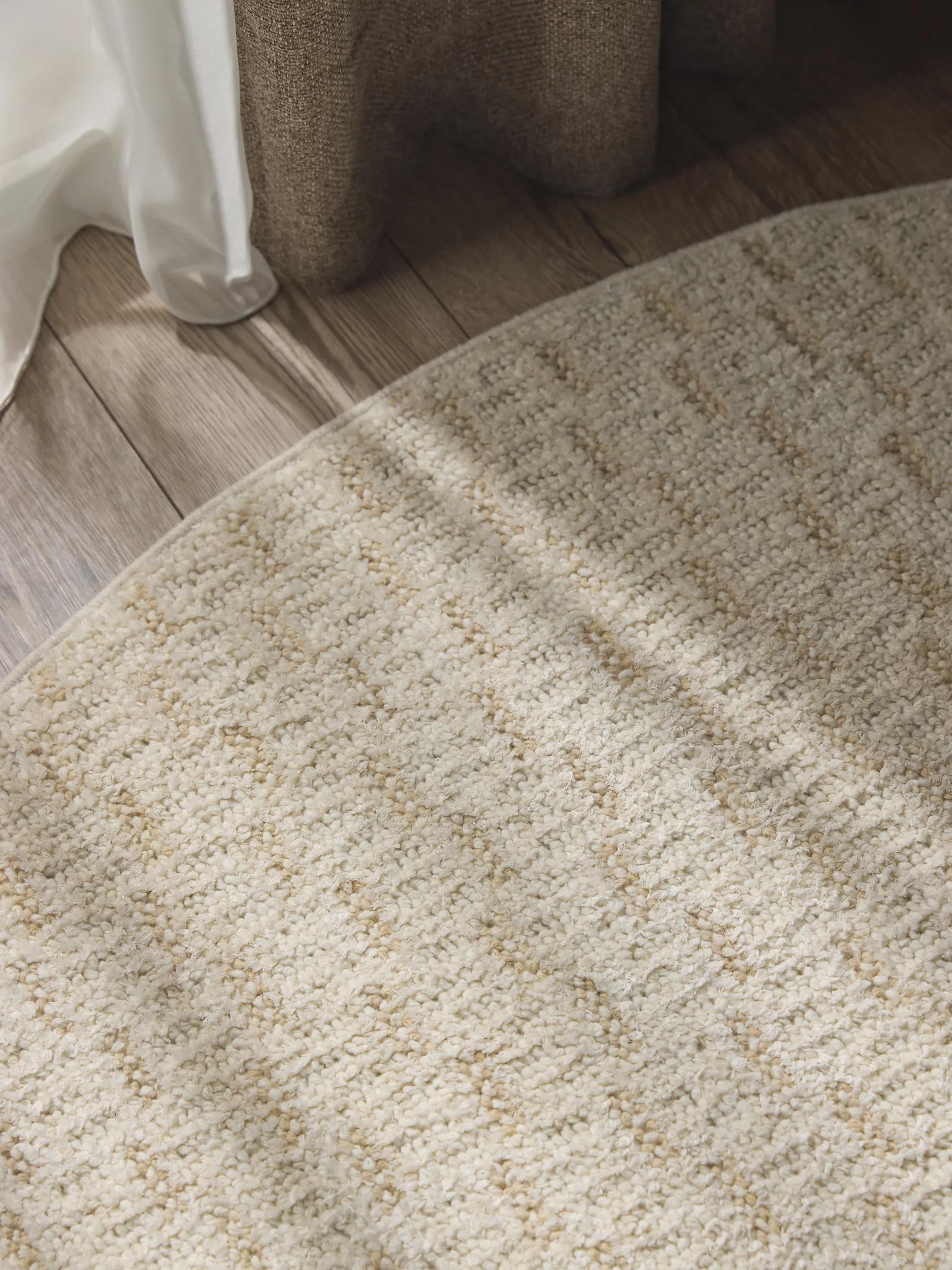 Alfombra Lilibeth Crema