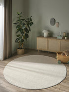 Tapis Lilibeth Crème