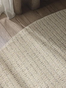 Tapis Lilibeth Crème