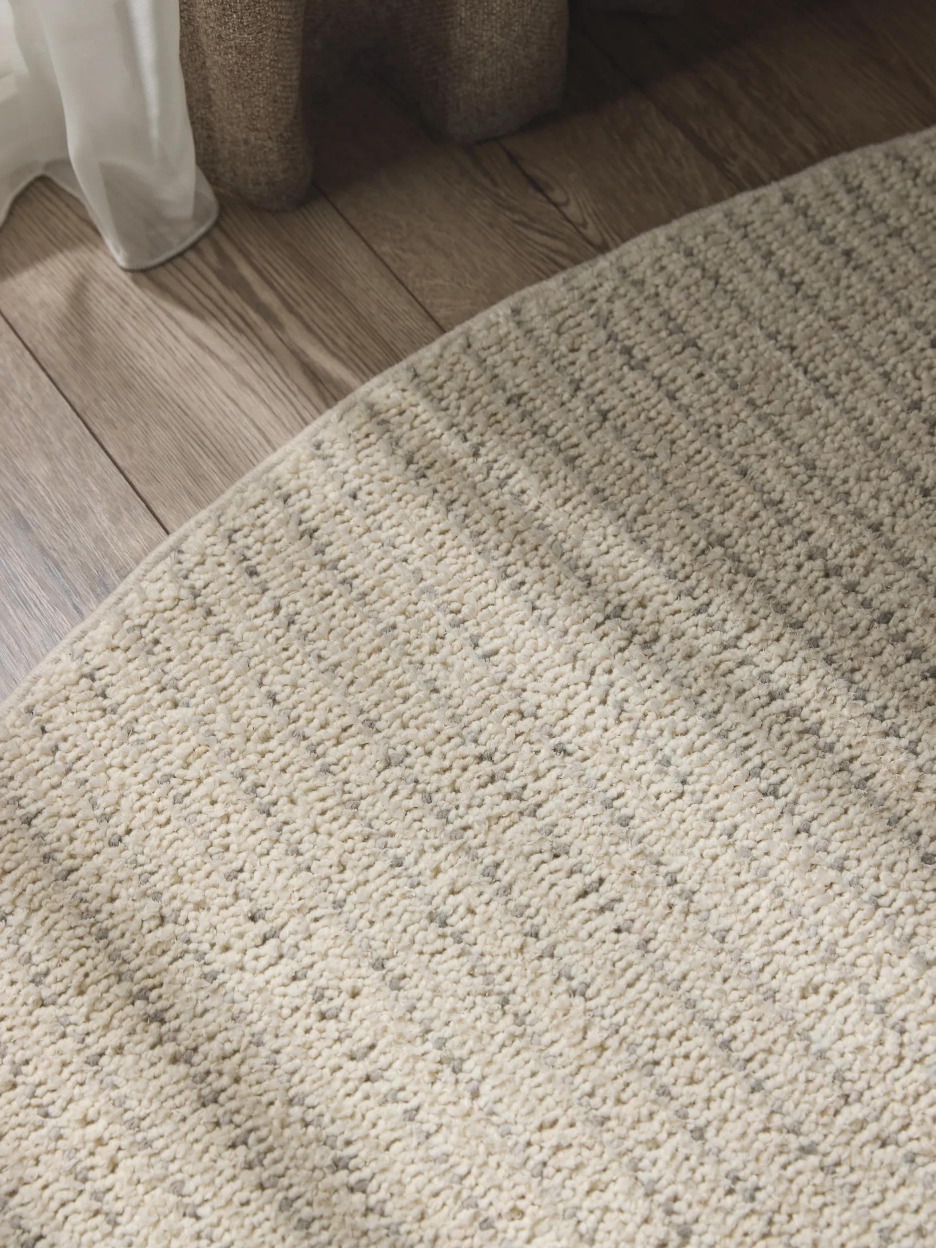 Tapis Lilibeth Crème