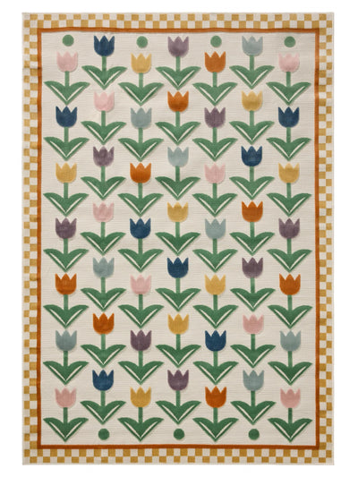 In- & Outdoor Rug Lilou Multicolour