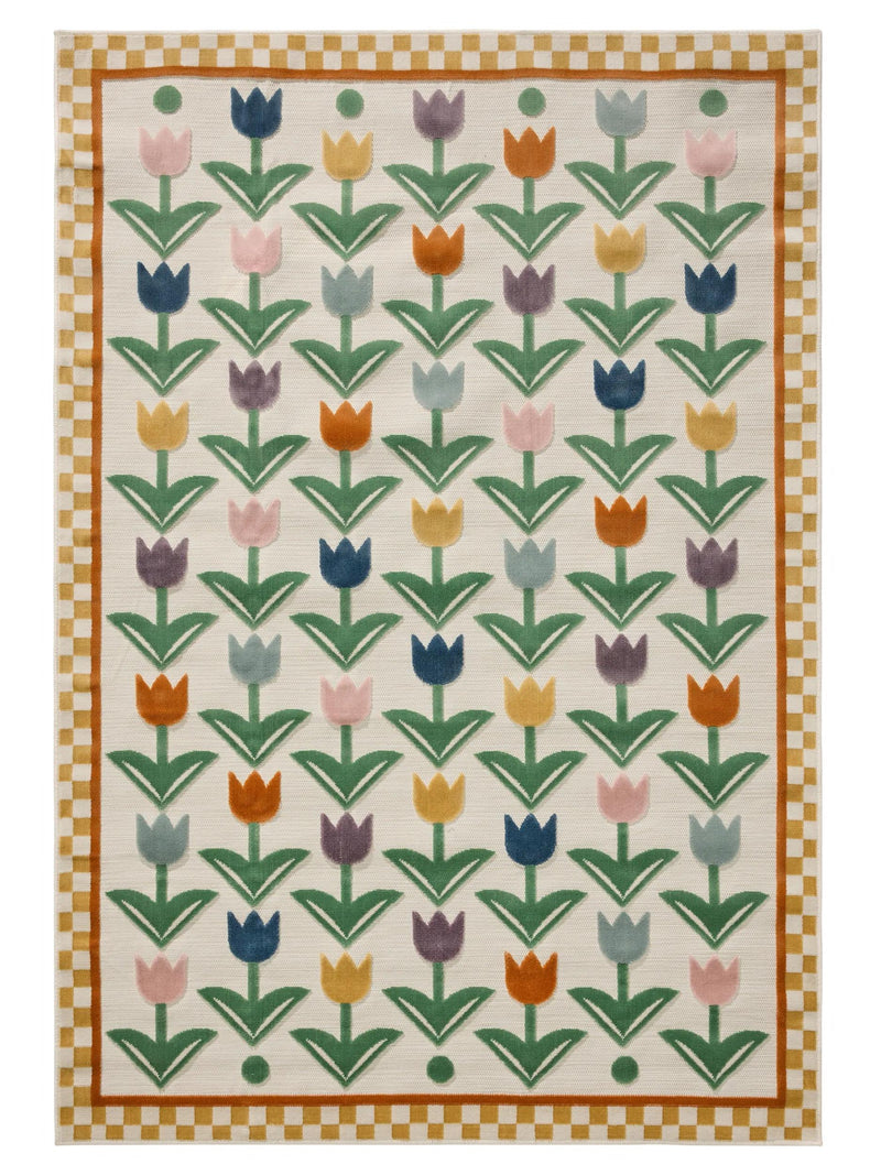 In- & Outdoor Rug Lilou Multicolour