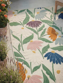 In- & Outdoor Rug Lilou Multicolour