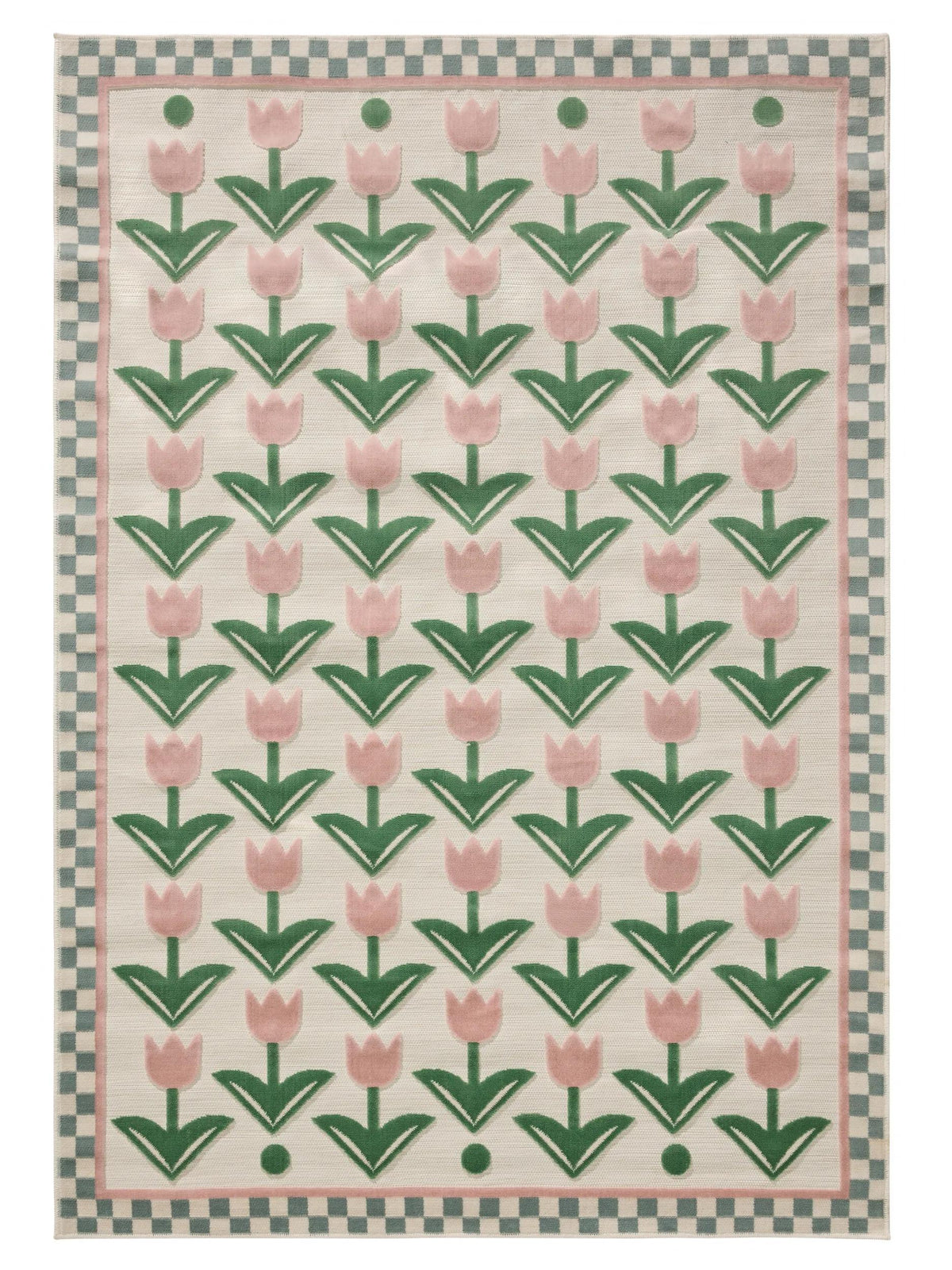 In- & Outdoor Rug Lilou Rose