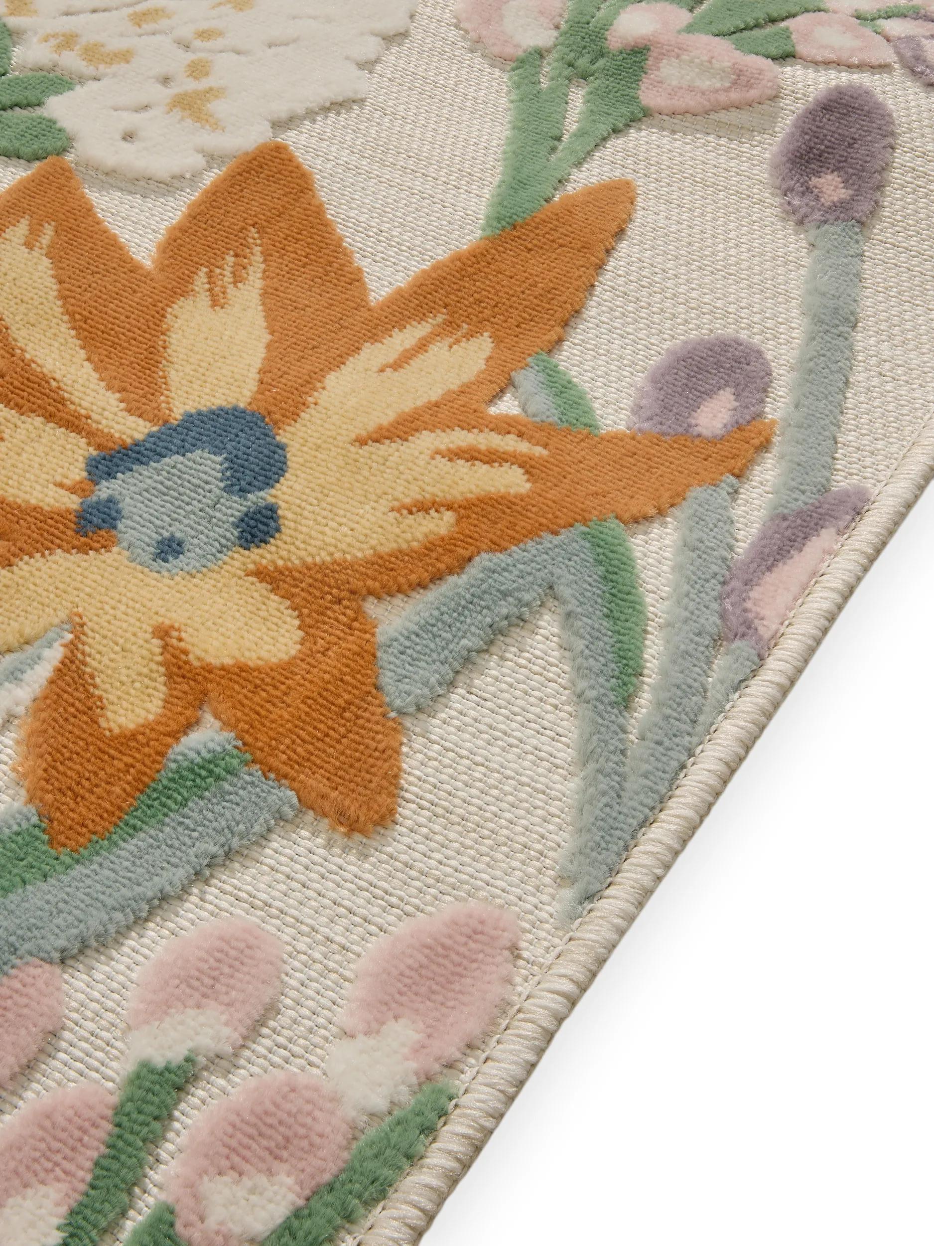 In- & Outdoor Rug Lilou Multicolour