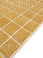 In- & Outdoor Rug Lilou Yellow