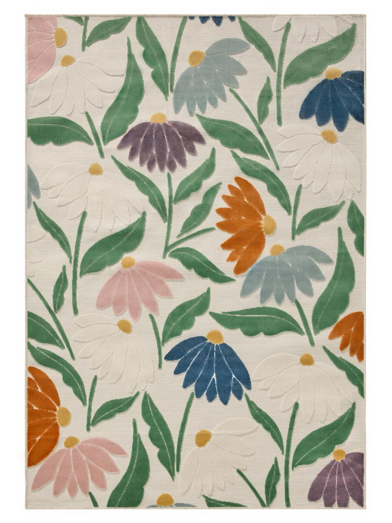 In- & Outdoor Rug Lilou Multicolour