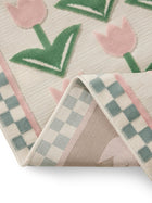 In- & Outdoor Rug Lilou Rose