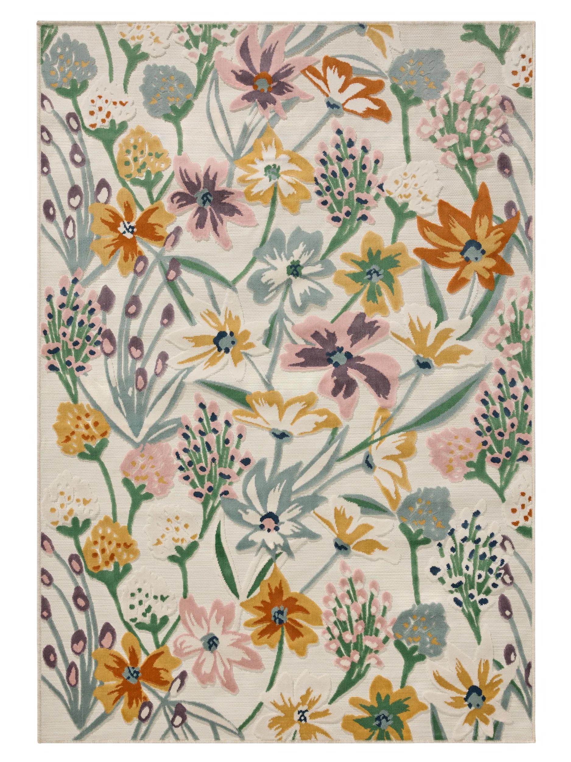 In- & Outdoor Rug Lilou Multicolour