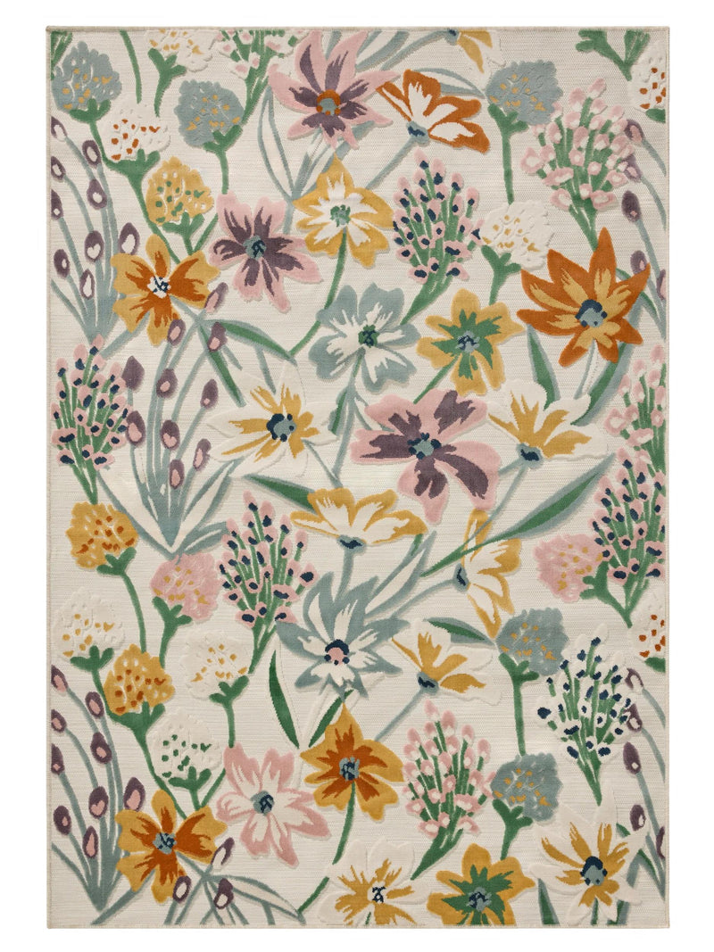 In- & Outdoor Rug Lilou Multicolour