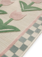 In- & Outdoor Rug Lilou Rose
