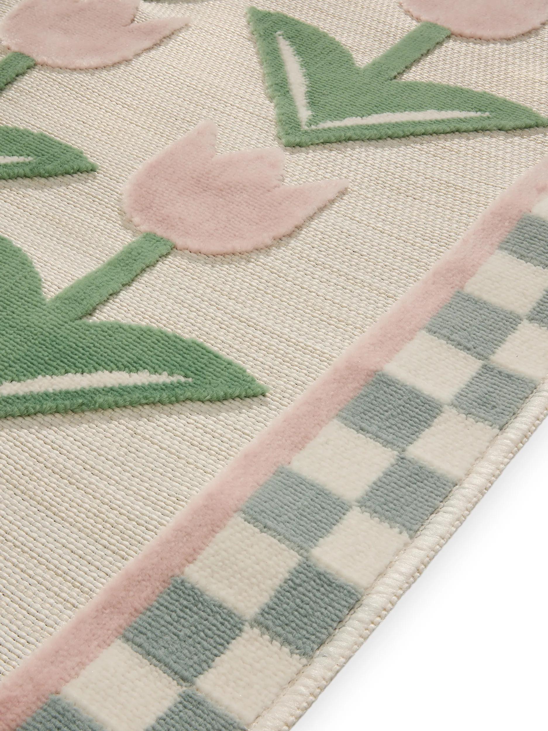 In- & Outdoor Rug Lilou Rose