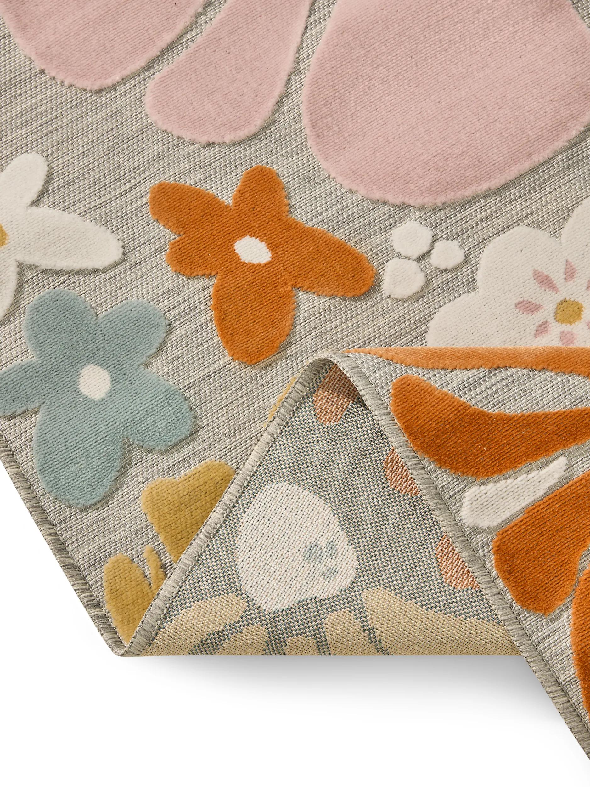 In- & Outdoor Rug Lilou Multicolour