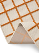 In- & Outdoor Rug Lilou Yellow