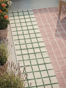 In- & Outdoor Rug Lilou Rose