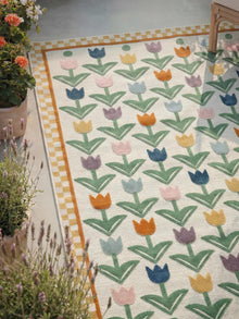 In- & Outdoor Rug Lilou Multicolour