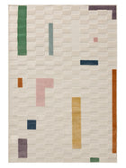 In- & Outdoor Rug Lilou Multicolour