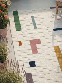 In- & Outdoor Rug Lilou Multicolour