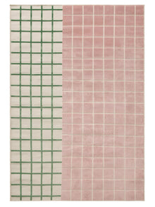 In- & Outdoor Rug Lilou Rose