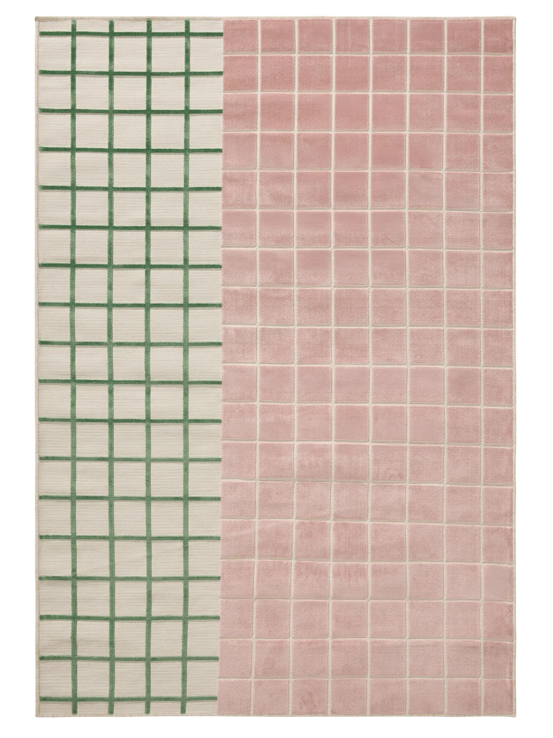 In- & Outdoor Rug Lilou Rose