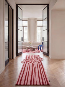 Wool Rug Lilya Rose