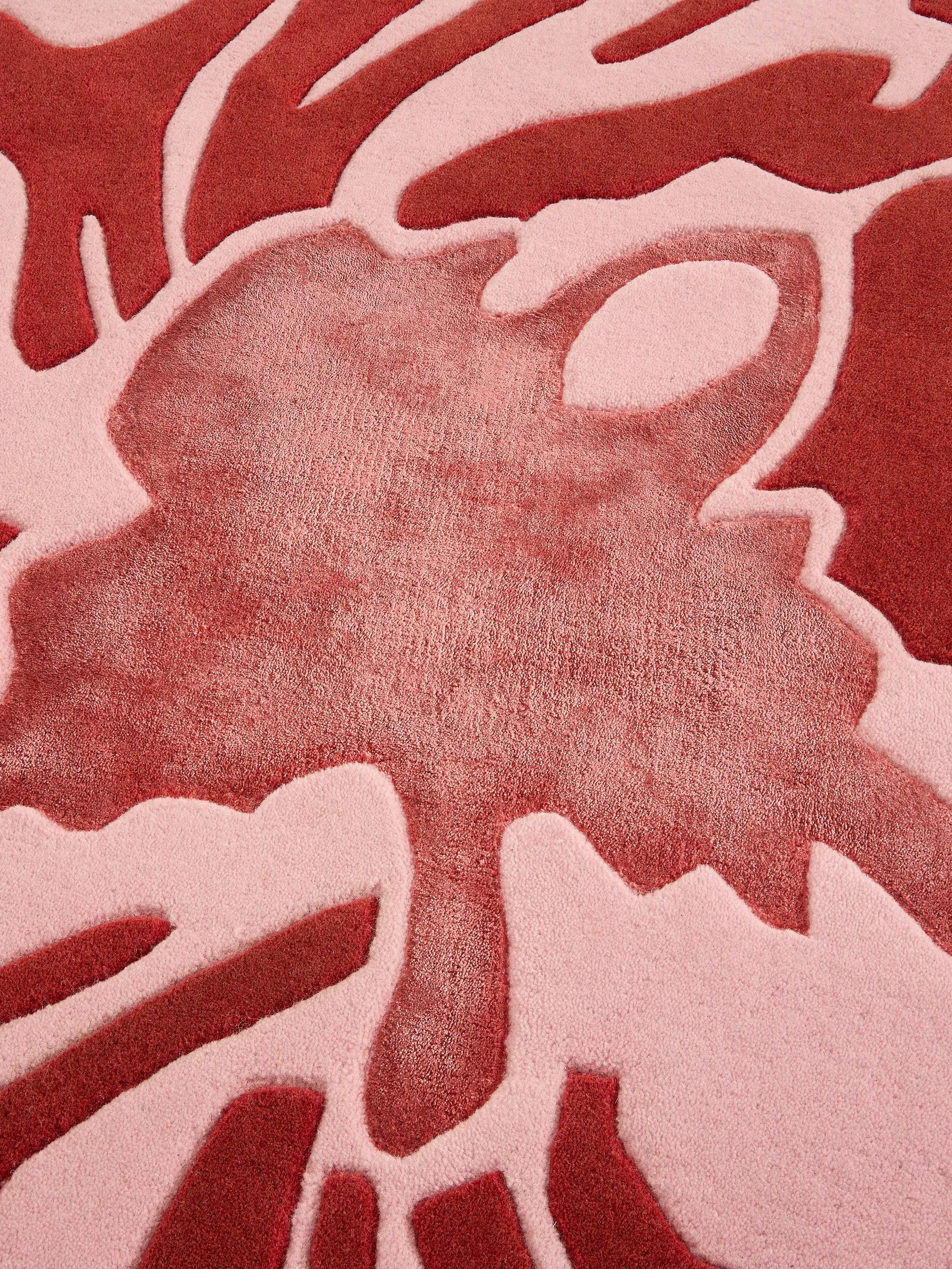 Wool Rug Lilya Rose
