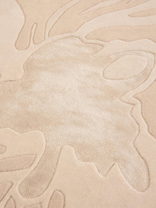 Wool Rug Lilya Cream