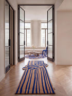 Wool Runner Lilya Blue