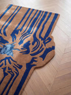 Wool Runner Lilya Blue