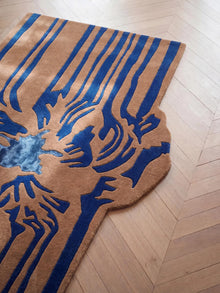 Wool Runner Lilya Blue