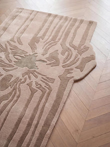 Wool Runner Lilya Taupe