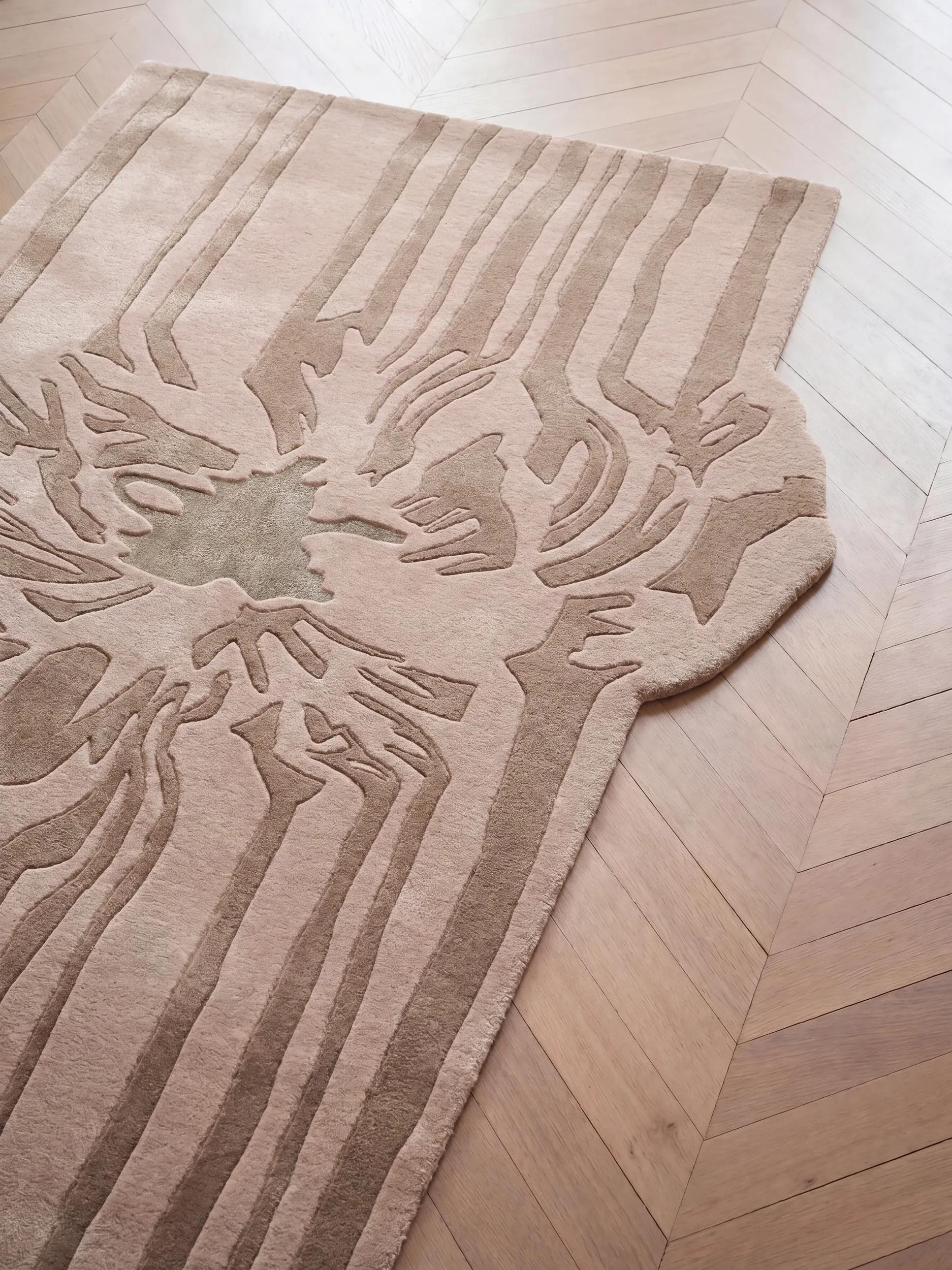 Wool Runner Lilya Taupe