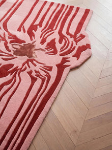 Wool Rug Lilya Rose
