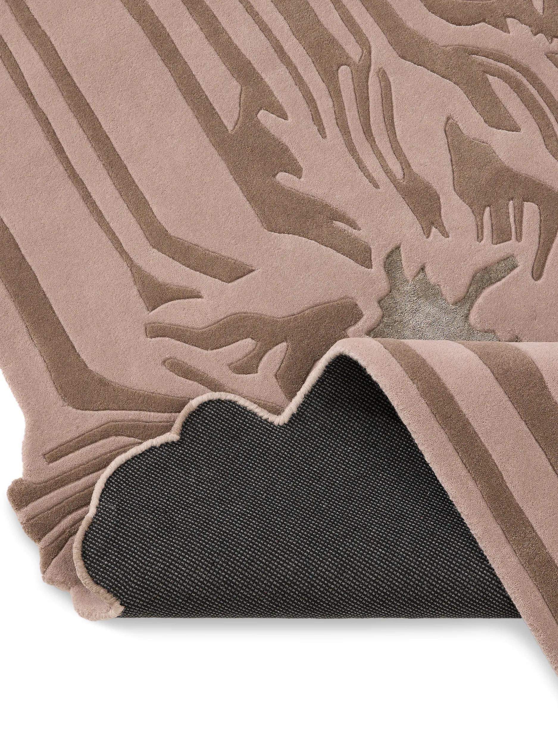 Wool Runner Lilya Taupe