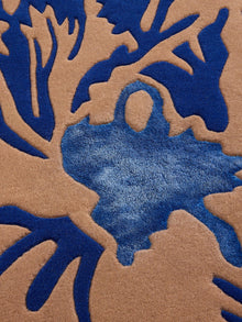 Wool Runner Lilya Blue
