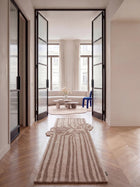 Wool Runner Lilya Taupe