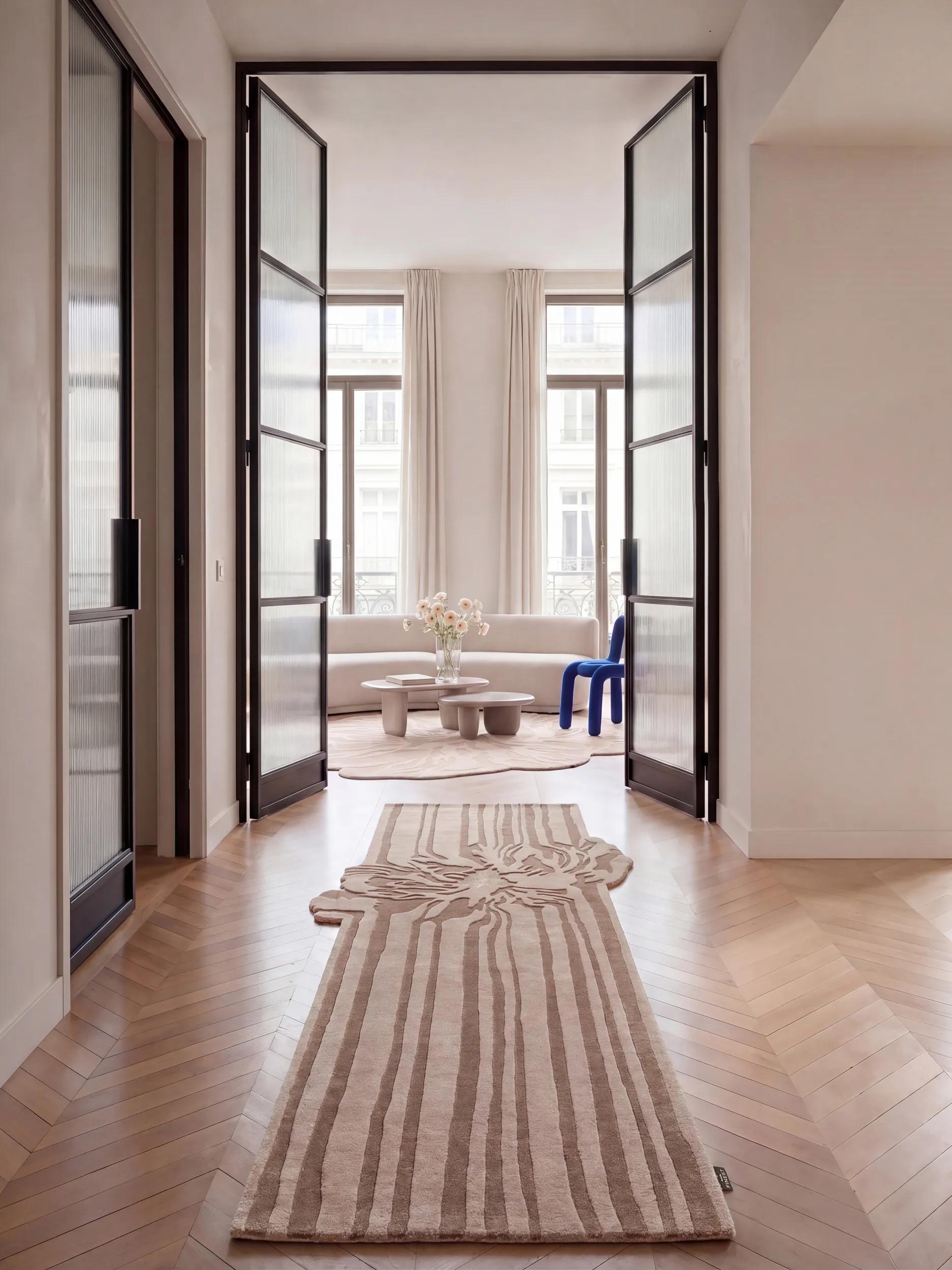 Wool Runner Lilya Taupe
