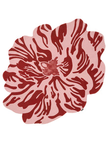 Wool Rug Lilya Rose
