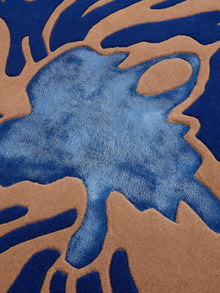 Wool Rug Lilya Blue