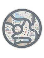 Kids rug Linus Cream
