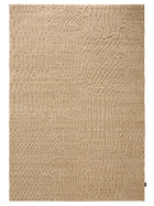 Wool rug Lisa Beige