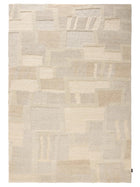 Wool rug Lisa Cream/Beige