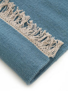 Wool Rug Liv Light Blue